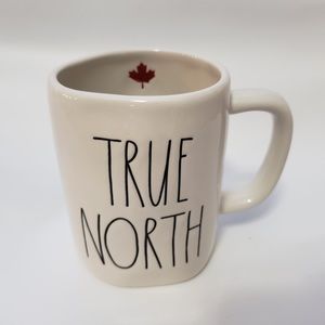 Rae Dunn True North Mug